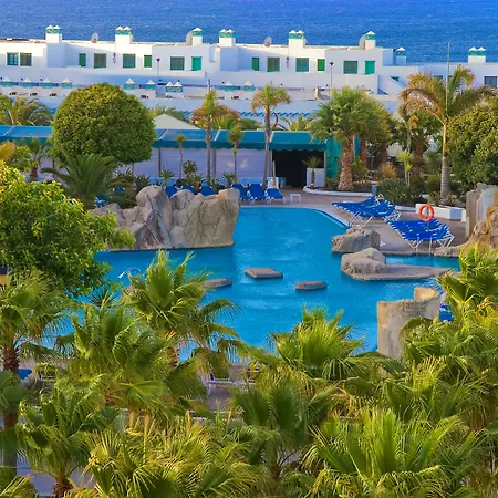 酒店 Bluesea Costa Bastian 4*