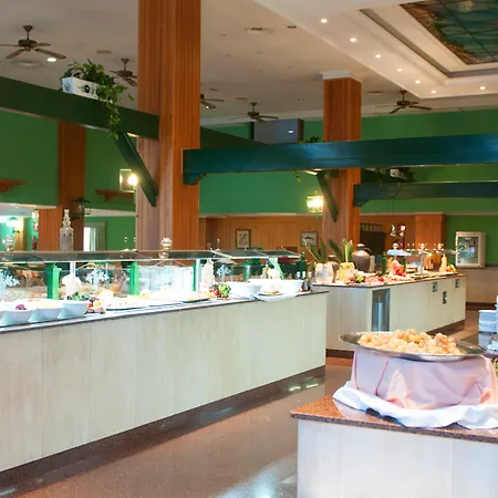Bluesea Costa Bastian 4* 科斯塔特吉塞