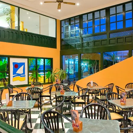 Hotell Bluesea Costa Bastian Costa Teguise