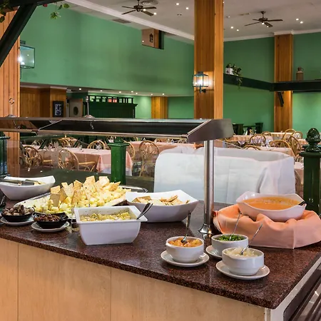 Hotel Bluesea Costa Bastian 4*