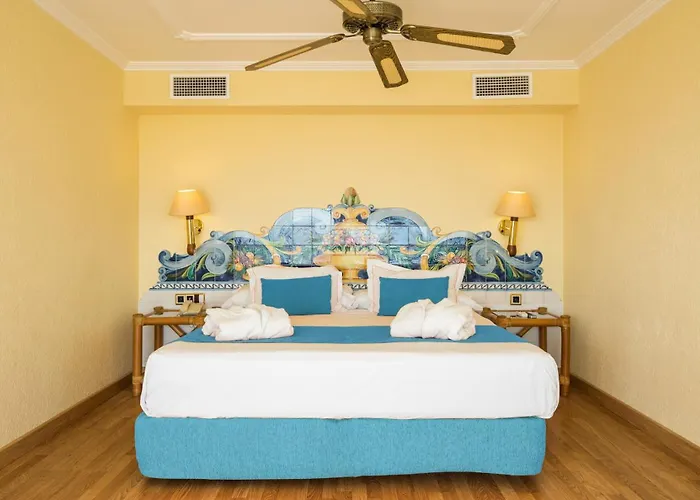 Bluesea Costa Bastian Отель Коста-Тегисе