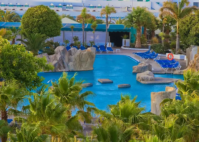 Отель Bluesea Costa Bastian 4*