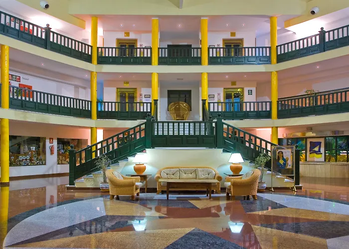 Bluesea Costa Bastian Отель Коста-Тегисе