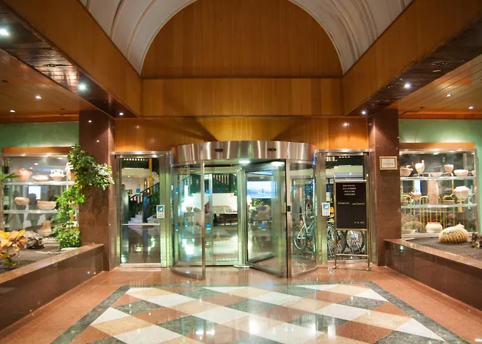 Отель Bluesea Costa Bastian