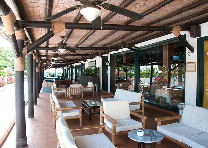 Отель Bluesea Costa Bastian 4*