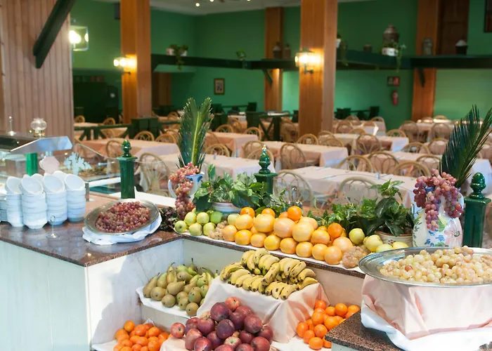 Bluesea Costa Bastian Отель