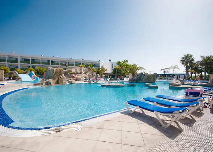 Отель Bluesea Costa Bastian 4*