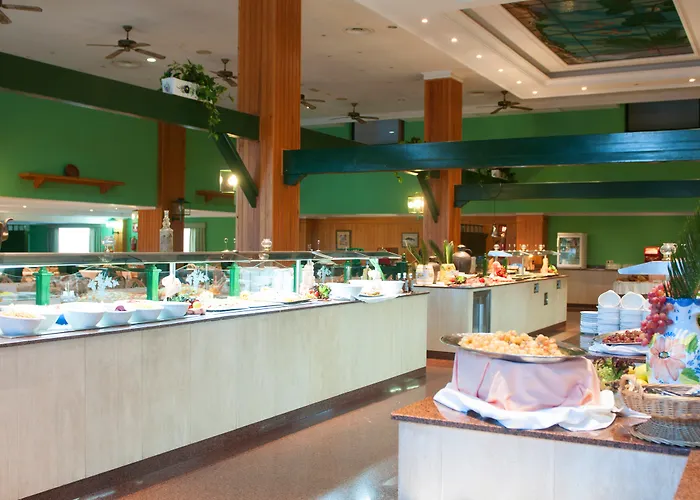 Bluesea Costa Bastian 4* Коста-Тегисе