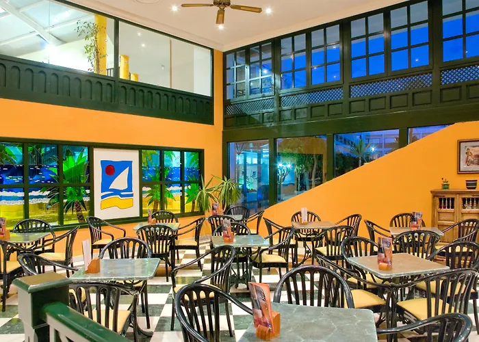 Отель Bluesea Costa Bastian Коста-Тегисе