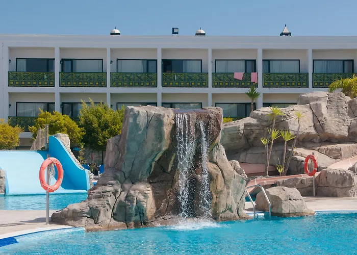 Отель Bluesea Costa Bastian 4*