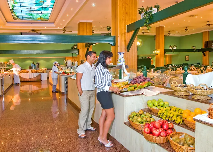 Bluesea Costa Bastian Коста-Тегисе