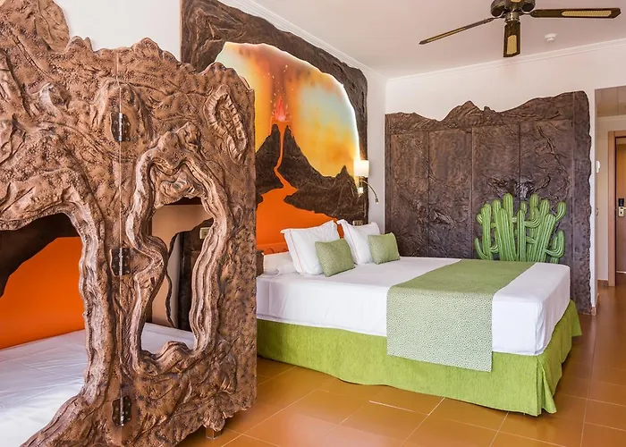 Bluesea Costa Bastian Отель Коста-Тегисе