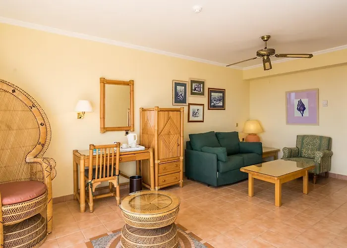 Bluesea Costa Bastian Отель