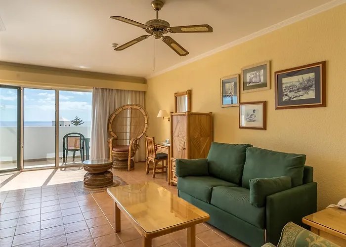 Отель Bluesea Costa Bastian