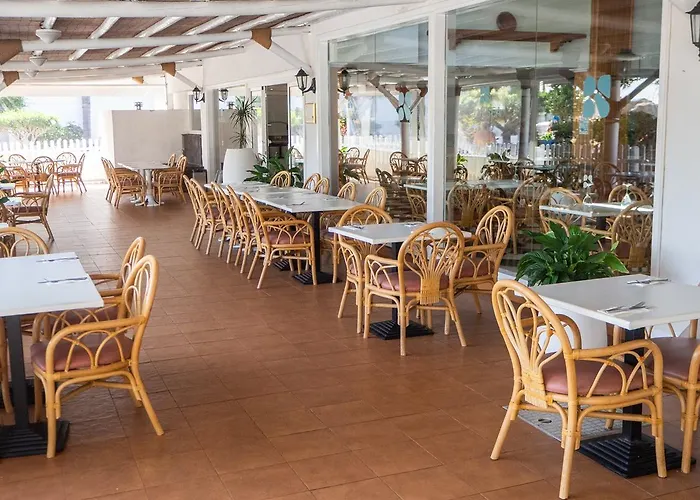 Bluesea Costa Bastian Коста-Тегисе