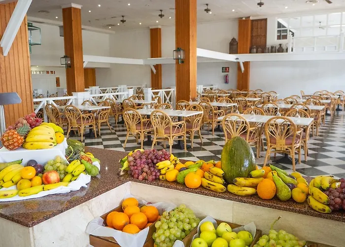 Bluesea Costa Bastian Коста-Тегисе