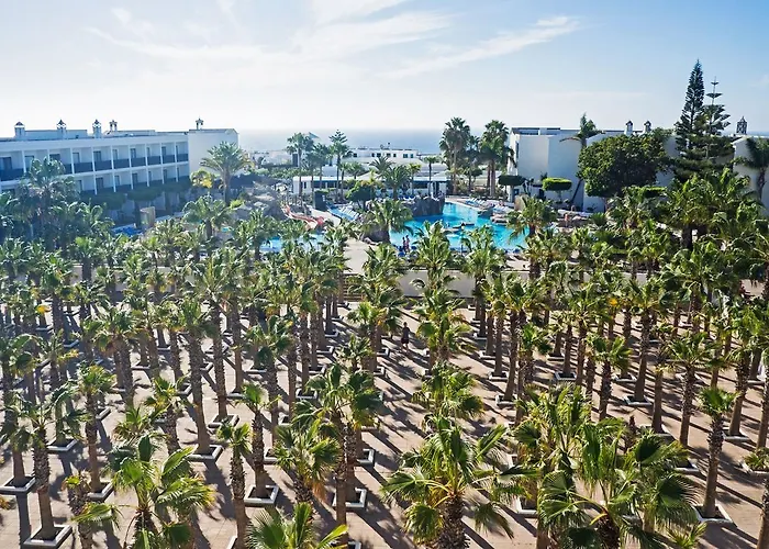 Отель Bluesea Costa Bastian