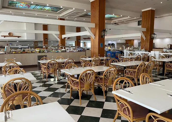 Отель Bluesea Costa Bastian