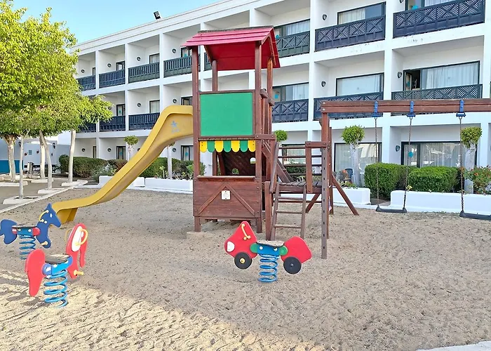 Bluesea Costa Bastian 4* Коста-Тегисе