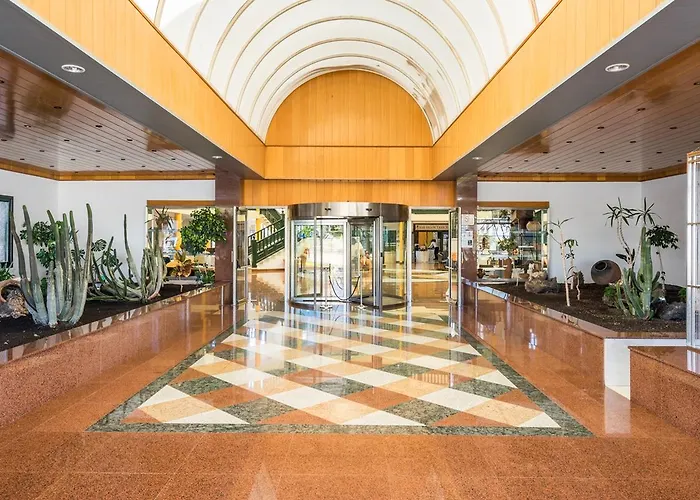 Bluesea Costa Bastian Отель Коста-Тегисе