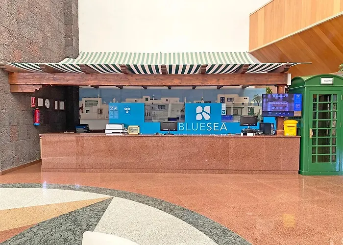 Bluesea Costa Bastian Отель