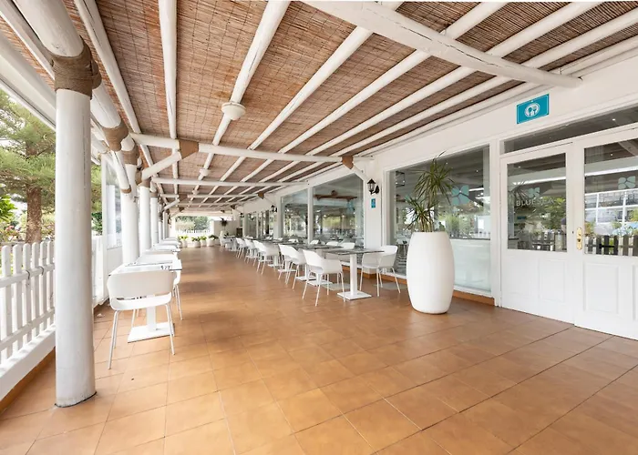 Отель Bluesea Costa Bastian Коста-Тегисе