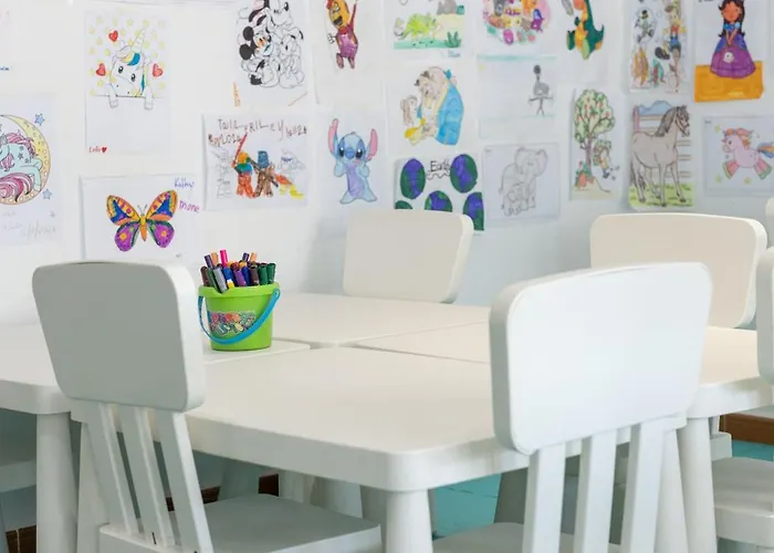 Bluesea Costa Bastian Отель Коста-Тегисе