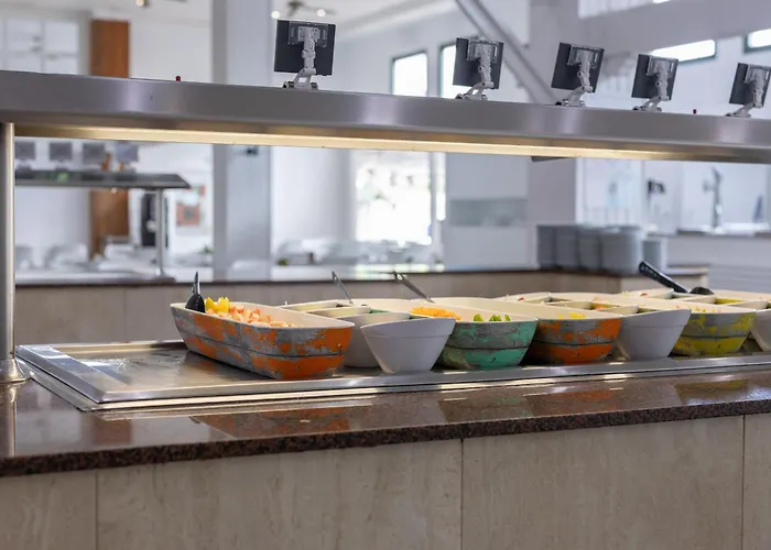 Bluesea Costa Bastian 4* Коста-Тегисе