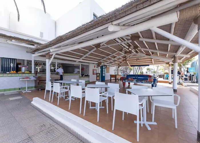 Bluesea Costa Bastian 4* Коста-Тегисе