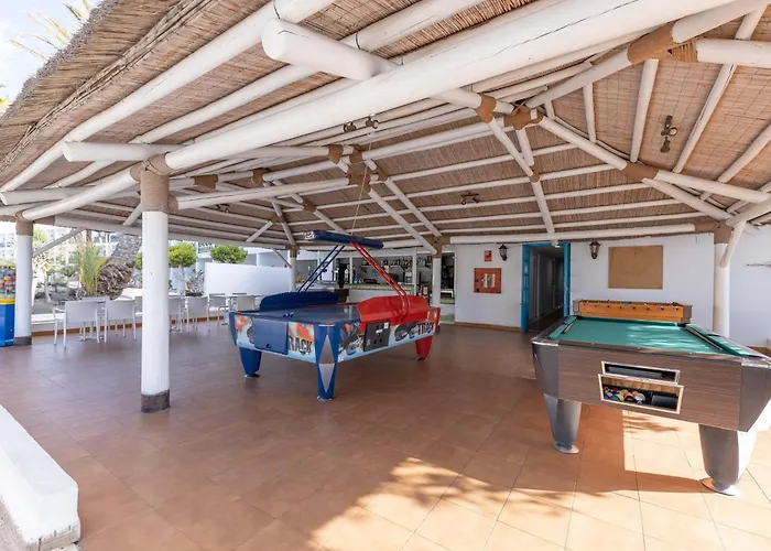 Bluesea Costa Bastian Отель