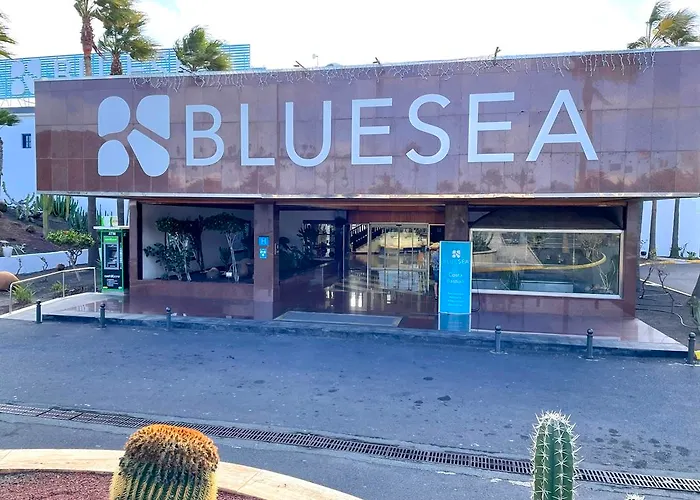 Отель Bluesea Costa Bastian 4*