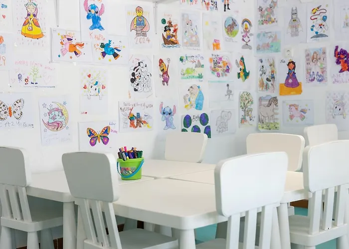 Отель Bluesea Costa Bastian 4*