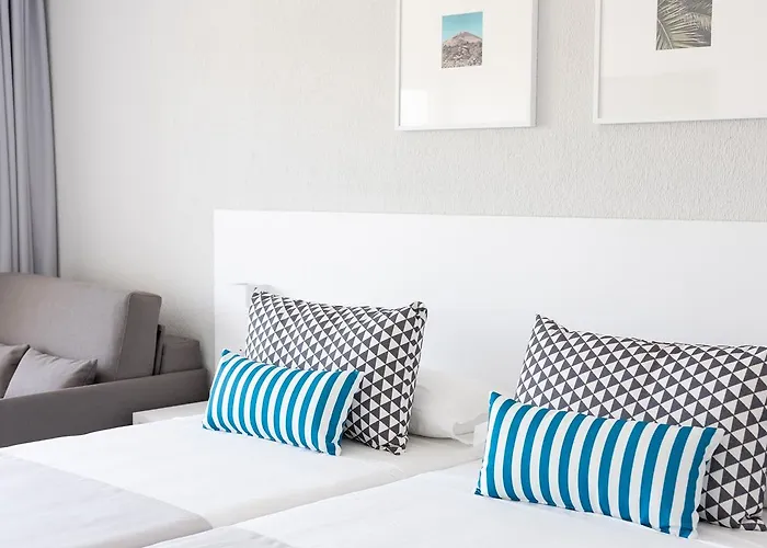 Отель Bluesea Costa Bastian Коста-Тегисе