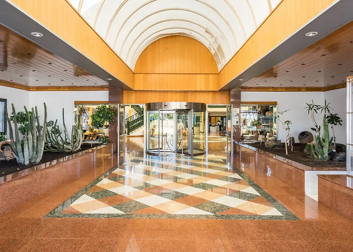 Bluesea Costa Bastian Отель