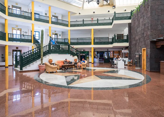 Отель Bluesea Costa Bastian 4*