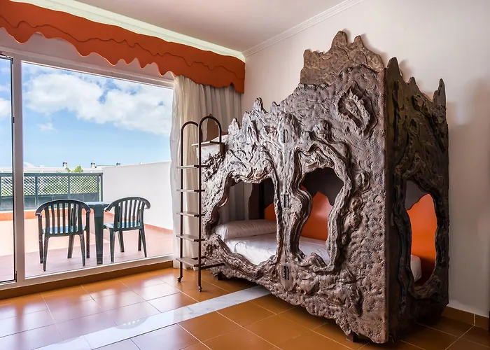 Bluesea Costa Bastian Отель 4*