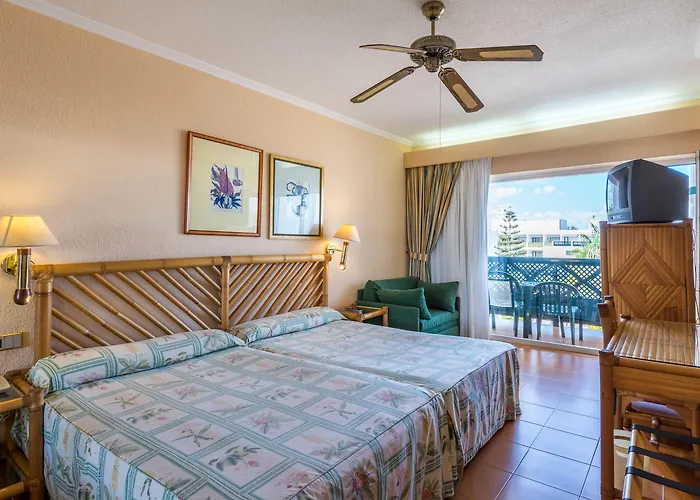 Отель Bluesea Costa Bastian Коста-Тегисе