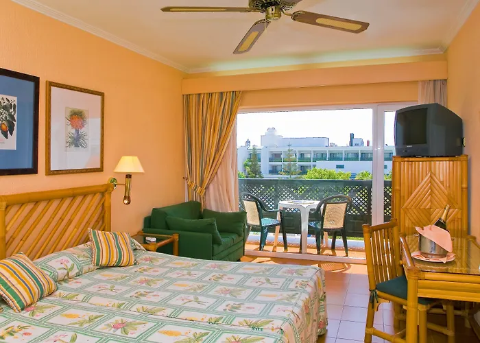 Отель Bluesea Costa Bastian 4*