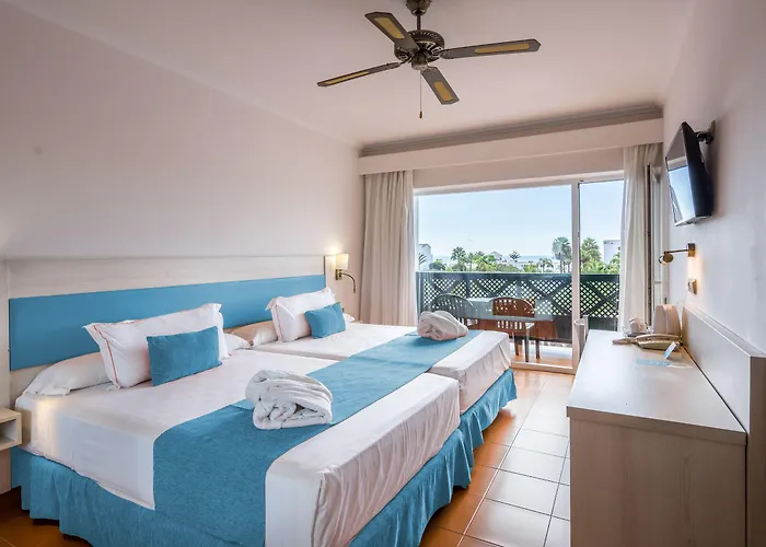 Bluesea Costa Bastian Отель