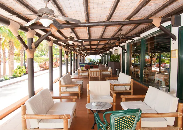 Bluesea Costa Bastian Коста-Тегисе