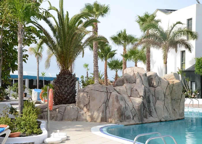 Bluesea Costa Bastian Отель Коста-Тегисе