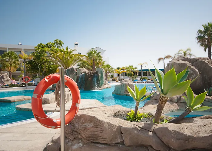 Отель Bluesea Costa Bastian