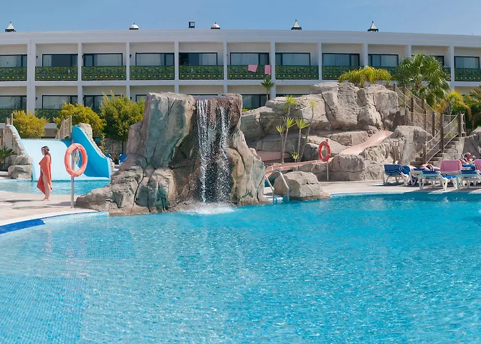 Bluesea Costa Bastian Отель 4*