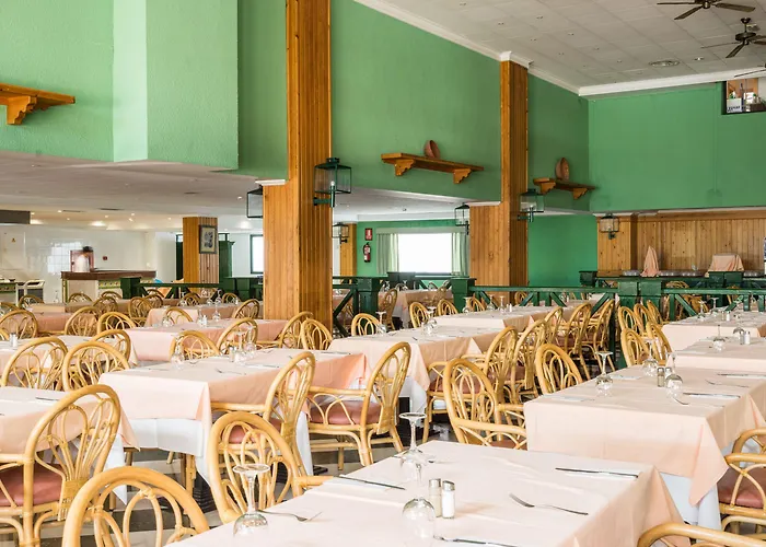 Bluesea Costa Bastian Отель