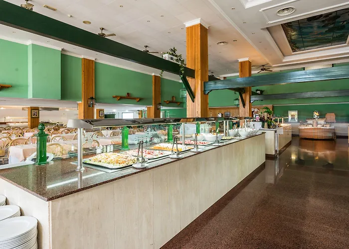 Bluesea Costa Bastian Отель Коста-Тегисе