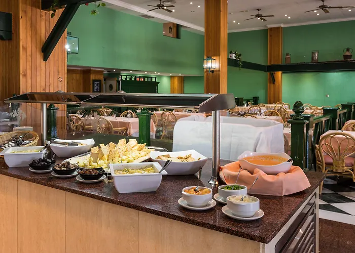 Отель Bluesea Costa Bastian 4*