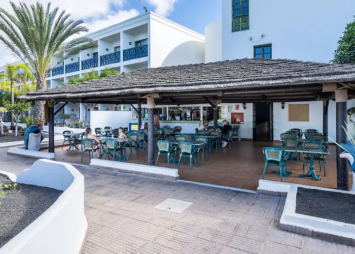 Отель Bluesea Costa Bastian 4*