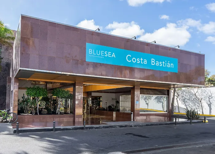 Bluesea Costa Bastian Отель Коста-Тегисе