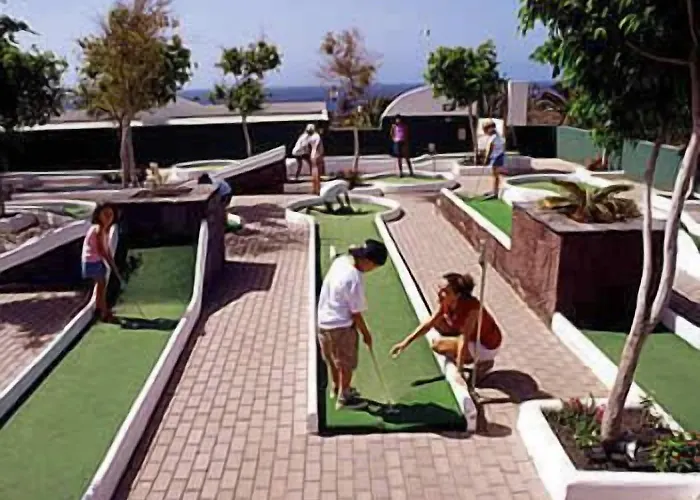 Отель Bluesea Costa Bastian