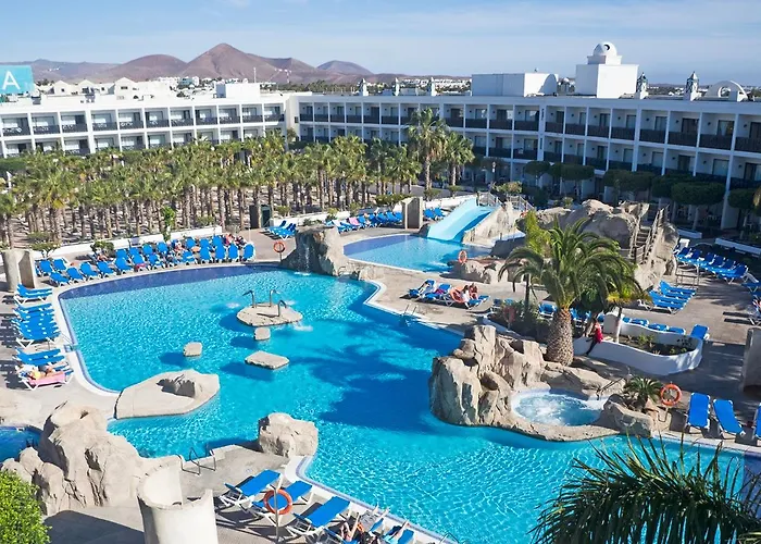 Bluesea Costa Bastian Hotel Costa Teguise